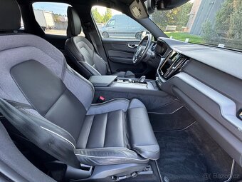 Volvo XC60 2.0B4 R-Design 4x4 ČR - 17