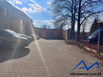 Pronájem, komerční prostory, Ostrava - Vítkovice, ul. Zengro - 17