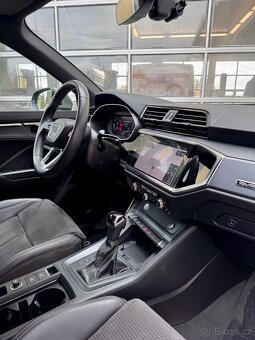 Audi Q3 40 TDI S-line 04/2019 79 000km DPH TOP STAV - 17