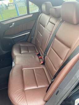 Mercedes Benz E 350 CDI 195KW W212 4Matic Airmatic - 17