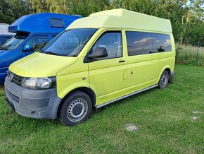 Prodám VW T5 facelift long 2.0tdi 103kw dsg - 17