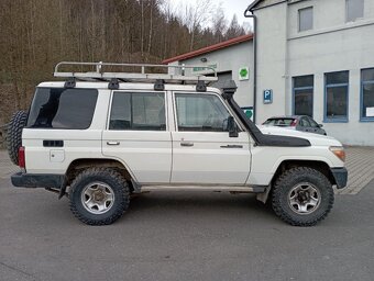 Prodám Toyota HZJ - 17