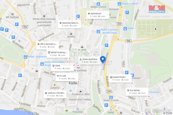Prodej bytu 3+1, 55 m², Kadaň, ul. Koželužská - 17