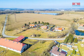 Prodej pozemku k bydlení, 3499 m², Bor - 17