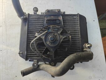 Kawasaki ER-5 - Náhradní díly - motor - 17