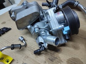 Motor B10XFL / XFT / LE1    12637386 /  12637334 - 17