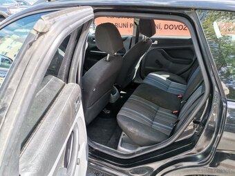 Ford Focus 1.6i 74kw Klima Tažné - 17