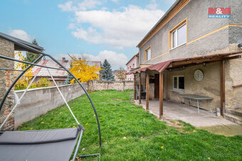 Prodej rodinného domu, 164 m², Libušín, ul. Máchova - 17