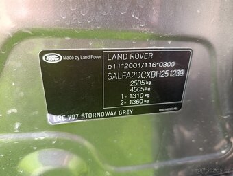 Land Rover Freelander 2, 2.2, 110kW, 4x4 - 17