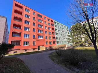 Pronájem bytu 3+1 v Ostravě, ul. Aloise Gavlase - 17