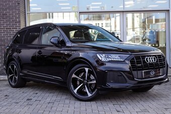 Originální alu kola R21 Audi Q7 - 17