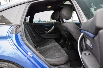 BMW Rad 4 Gran Coupé 420d M SportA/T - 17