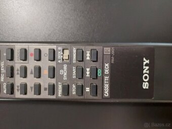 Sony TC-WR835S - 17