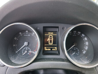 Škoda Yeti 1.2 TSI 77kW 2011 6 rychlostní manuál převodovka - 17