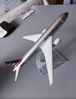 Model letadla (nový), různé viz foto - 17
