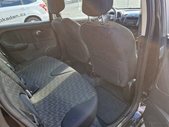 Nissan Note, 1,6 16V AUTOMAT, SERVISKA - 17