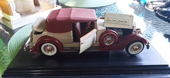 Sberatelske modely aut - 17