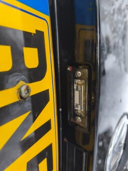 VW Touran -páté dveře, viko kufru LA7W,LC5C,LC9Z, - 17