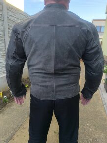 NAZRAN, broušená kůže, vel.XXXL - 17