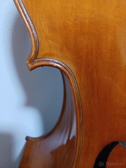 Kontrabas celomasiv 3/4 - 17