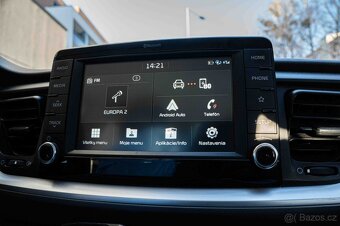 Kia Stonic 1.0 T-GDi Silver - 17