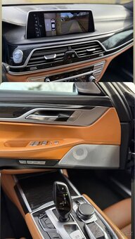 BMW 740D Ideal stav 2017 rok - 17