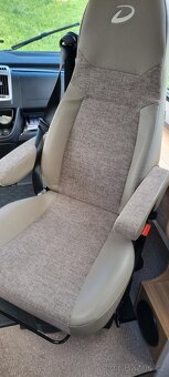 Predám autokaravan / obytný vůz Dethleffs Globebus I1 - 17