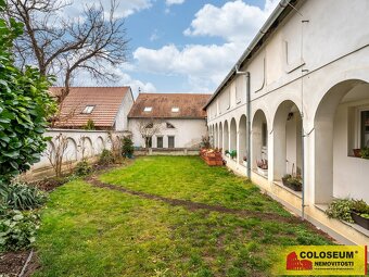 Měnín, byt 4+kk, terasa, zahrada - byt, ev.č. V2348B035 - 17