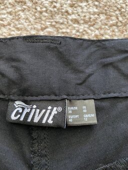 Nové dámské sportovní kalhoty Crivit - č. 38 - 17
