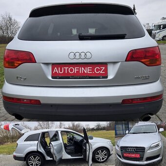 AUDI Q7 3,0 TDi QUATTRO 176kW AUTOMAT, BIXENON, NAVI, TOP - 17