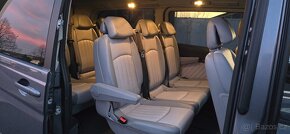 Mercedes Viano Facelift 3.0 CDI V6, XL, 8míst - 12/2012 - 17