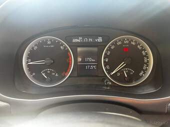 Škoda Fabia 2 1.9TDI 77kW, RV 2007, ALU, Klima, SPORT - 17