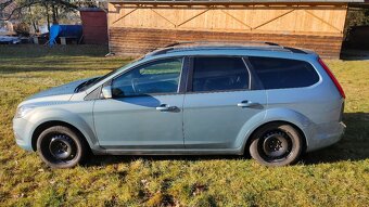 Ford Focus Combi - 17