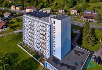 Prodej moderního bytu 2kk v srdci Krkonoš. - 17