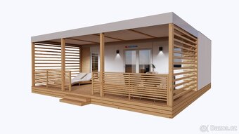 Chorvatsko - Privlaka - Mobile Home 4+2 - 17