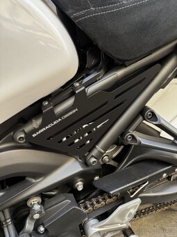 Yamaha XSR 900 2016 - 17