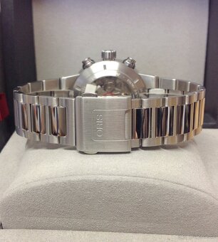 Oris, edice F1 Williams Chrono, originál hodinky - 17