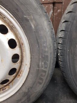 Letní kola 5x112, 195/65 R15 na Škoda, SEAT, VW. - 17