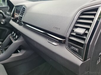 Karoq Sportline | DSG | 4x4 | 2.0 TDI 110kw | najeto 97 tis - 17