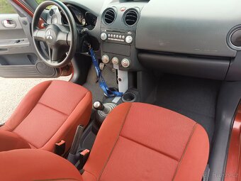 Mitsubishi colt 1.3 benzin - 17