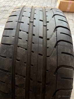 5x112 R19 ORIGINAL AUDI sada s pneu - 17