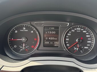 Audi Q3 2.0 TDI 110kw S-line / manual/ top stav/ Bose - 17