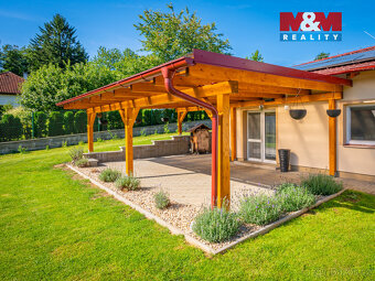 Prodej rodinného domu, 108 m², Libež - 17