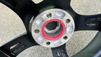 Sada zim. kol Ronal 8,5x20 5/112 ET40 včetně příslušenství - 17