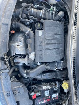 Peugeot 207 SW 1.6 HDi 66 kW – bez DPF, kombi, r. 2009 - 17