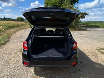 Subaru Outback 2.0 D 110kW 4x4 AT tempomat 153tkm 2015 ČR - 17