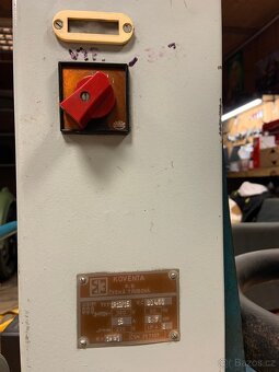 Vybavení pneuservisu, autodílny, servisu - 17