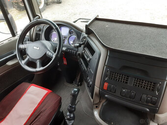 DAF XF 105.460 STANDARD, ANALOG, MANUÁLNÍ PŘEVODOVKA - 17