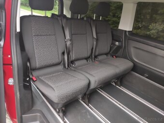 Mercedes-Benz VITO TOURER 4X4 - 17