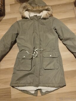 Zimní bunda párka - 17